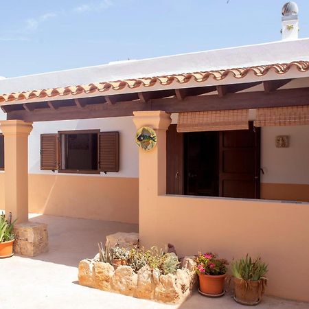 Can Moya Sant Ferran de Ses Roques Bagian luar foto
