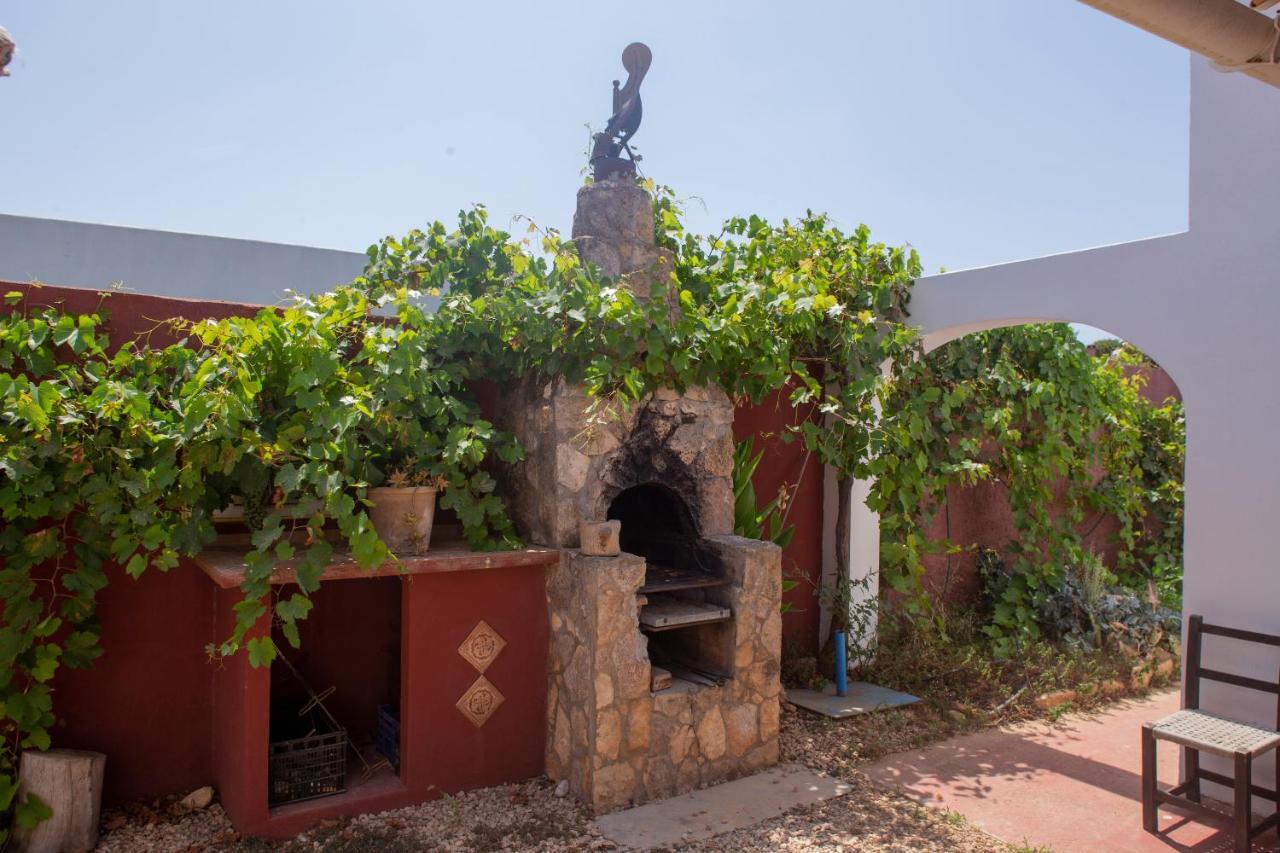 Can Moya Sant Ferran de Ses Roques Bagian luar foto