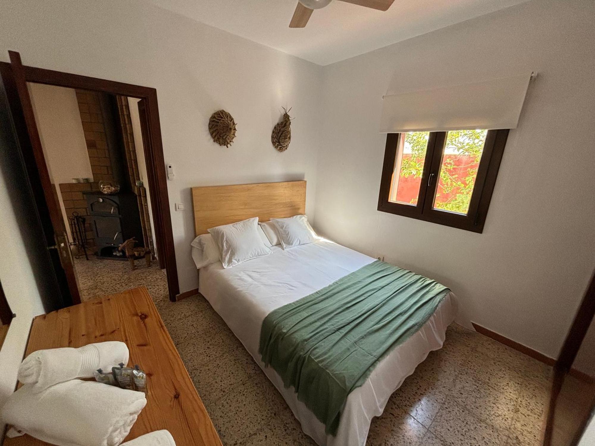 Can Moya Sant Ferran de Ses Roques Bagian luar foto
